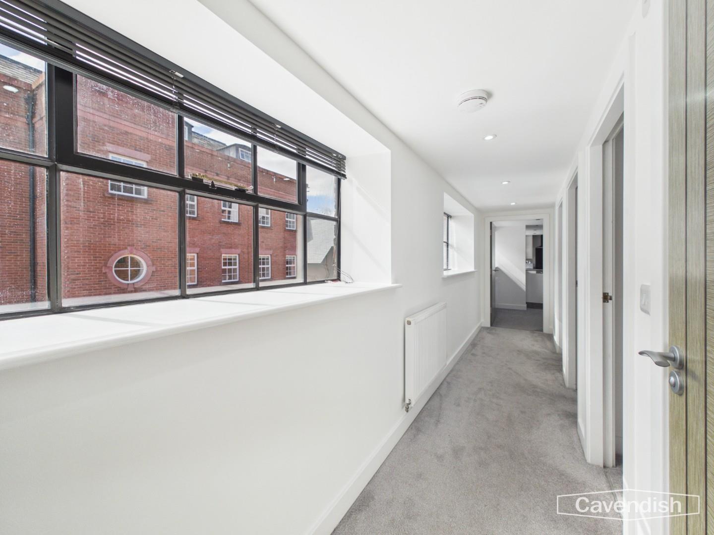 Pierpoint Court, Chester - ENTRANCE HALLWAY