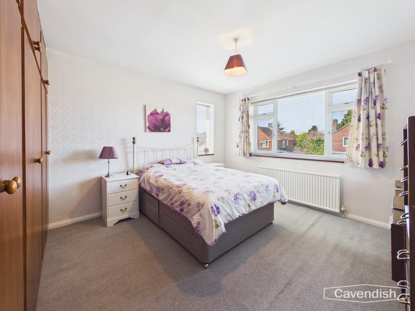 Queensway, Newton, Chester - BEDROOM ONE