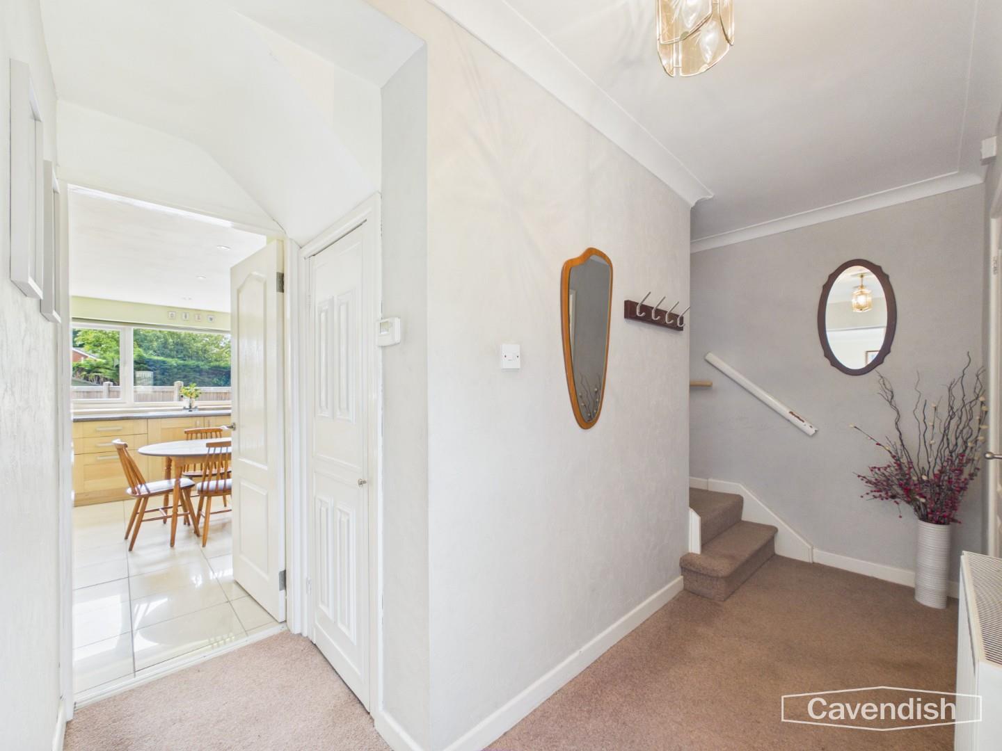 Darlington Crescent, Saughall, Chester - RECEPTION HALL