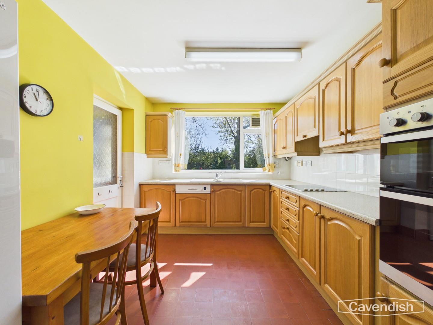 Queensway, Newton, Chester - KITCHEN