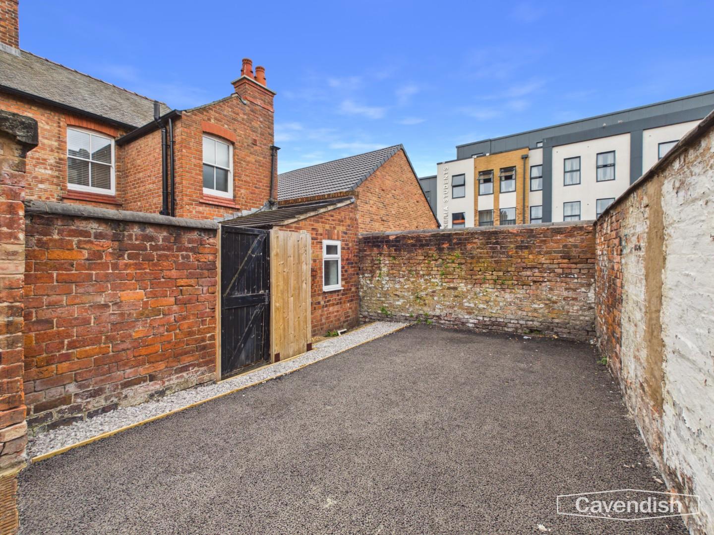 Commonhall Street, Chester - PARKING SPACE