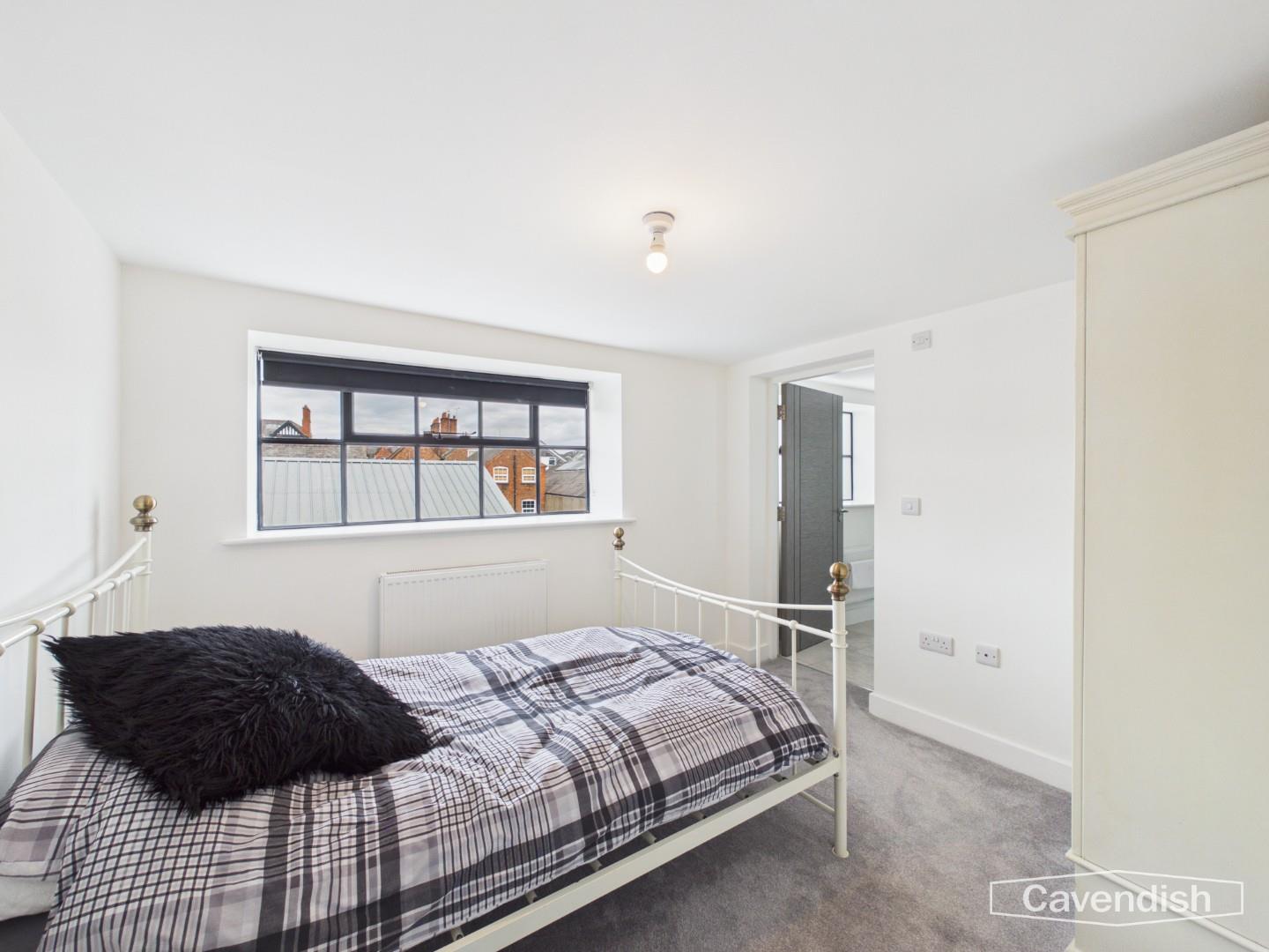 Pierpoint Court, Chester - BEDROOM ONE