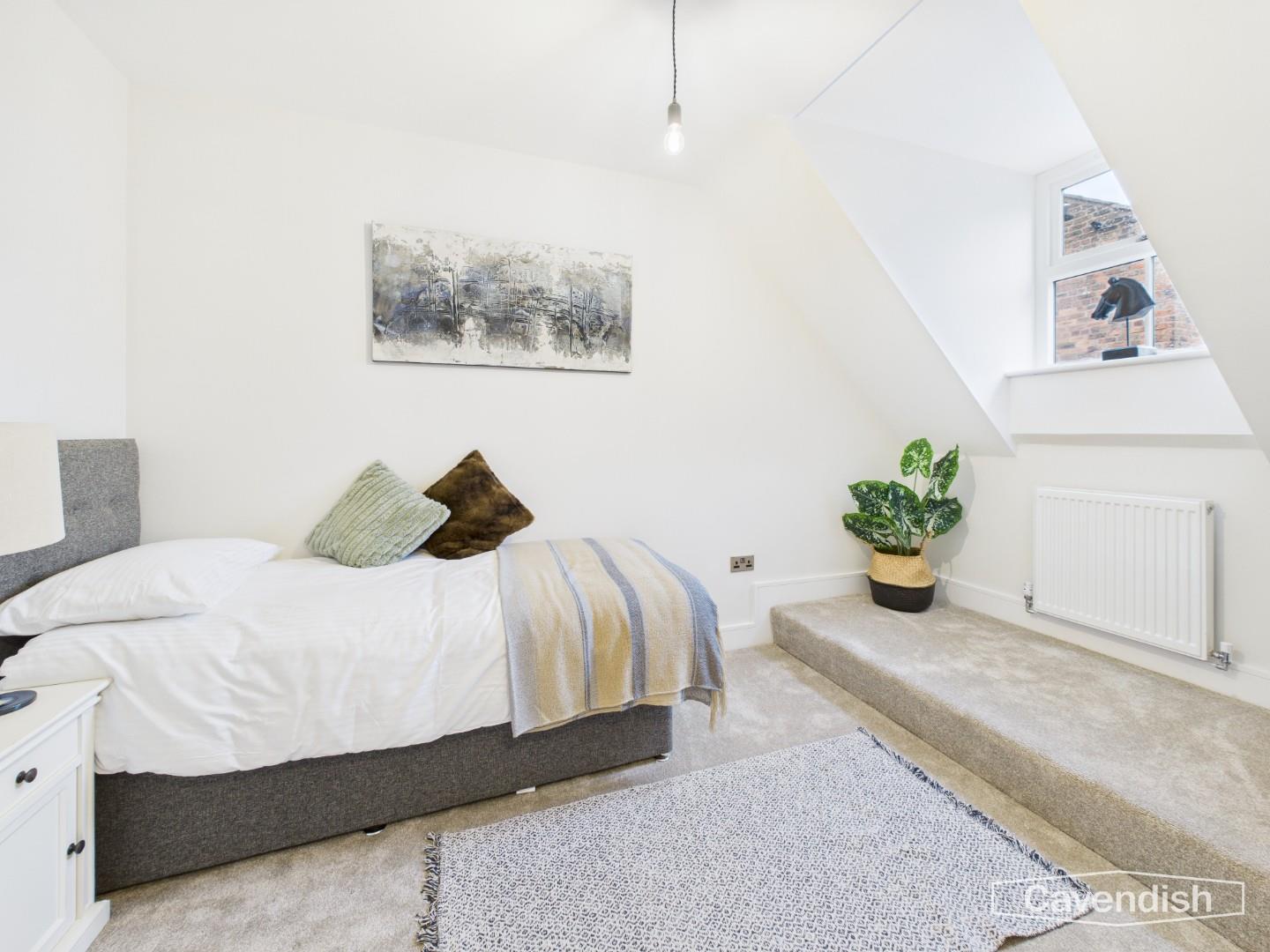 Commonhall Street, Chester - BEDROOM TWO