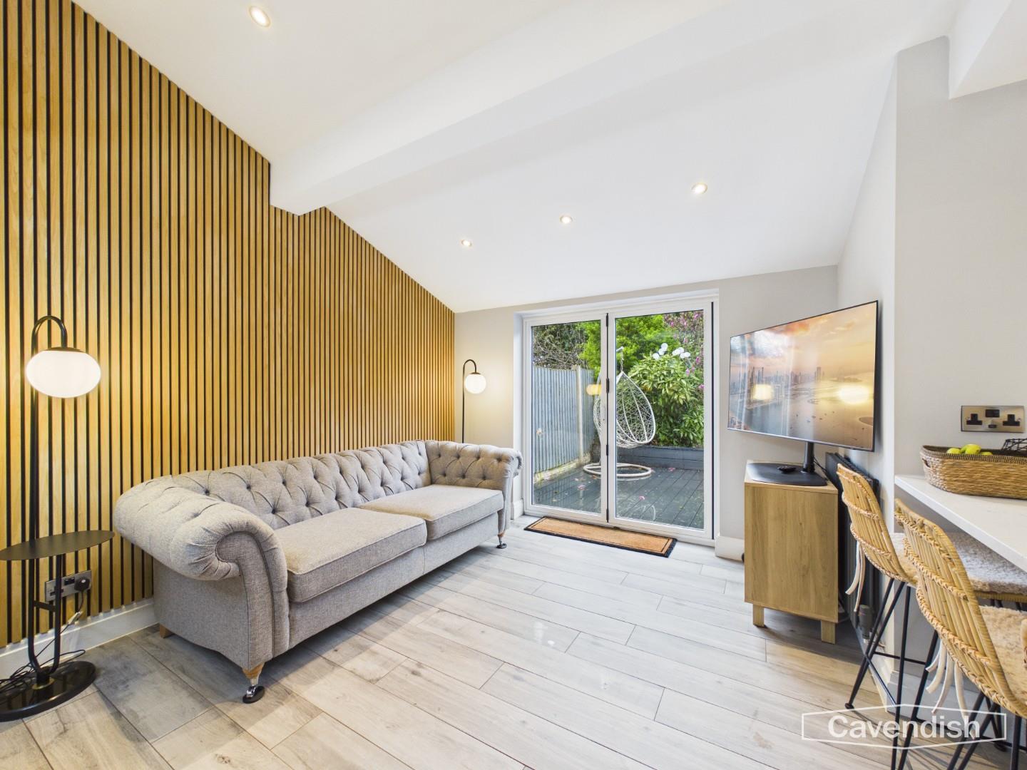 Woodlands Drive, Hoole, Chester - FAMILY ROOM