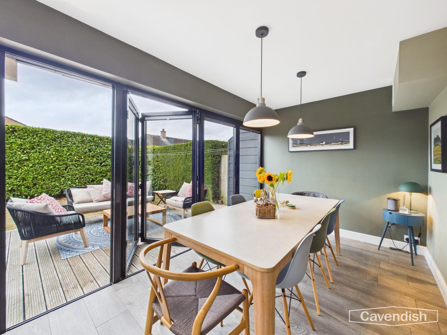 Chester Road, Garden Village, Wrexham - DINING AREA