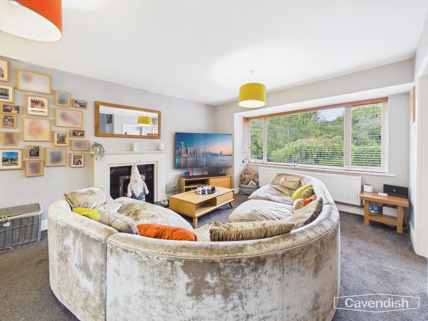 Lupin Drive, Huntington, Chester - LIVING ROOM