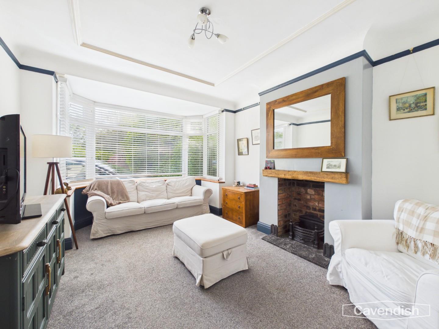 Whitchurch Road, Christleton, Chester - LIVING ROOM