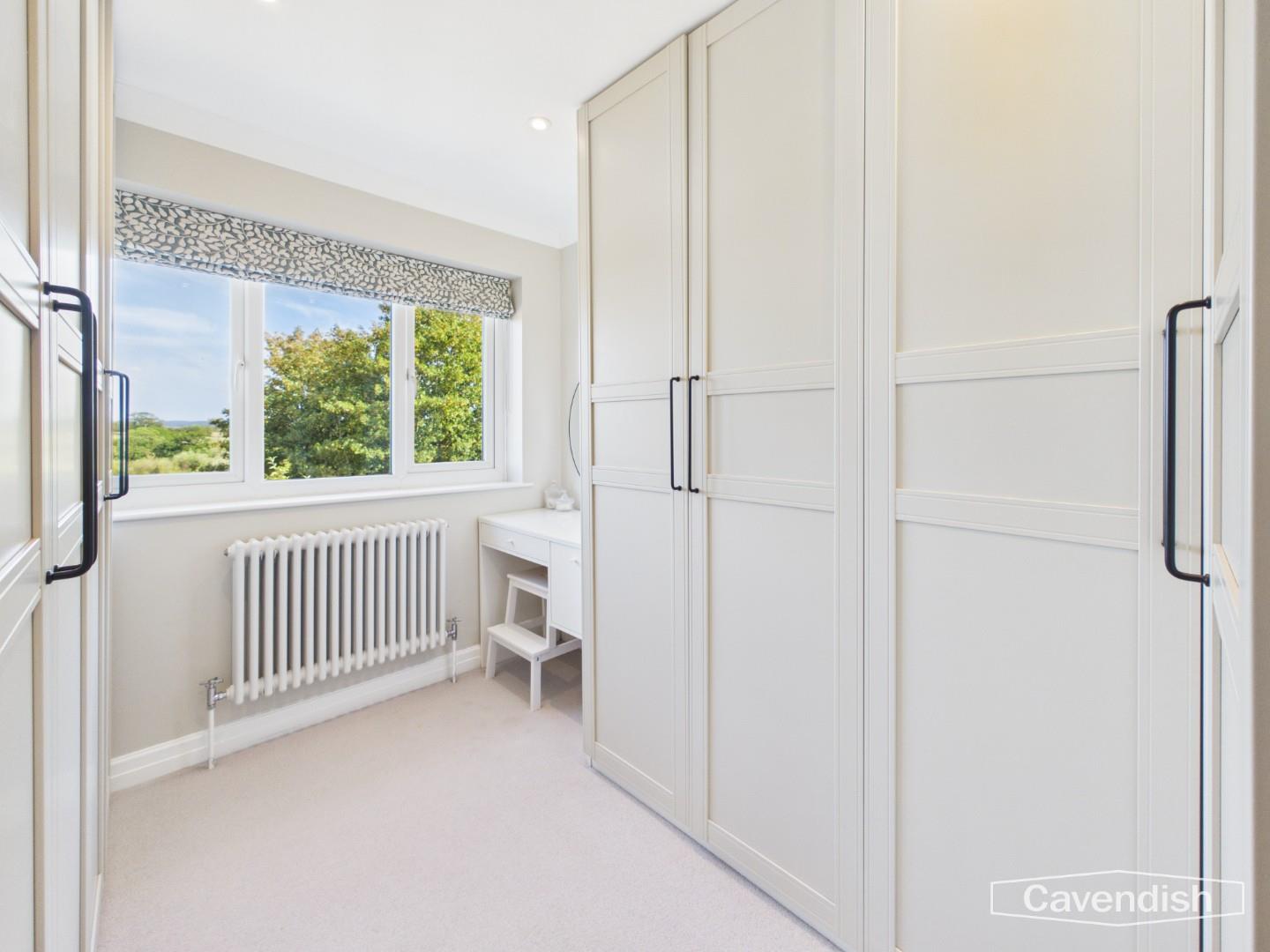 Vicarage Court, Holt, Wrexham - BEDROOM FOUR
