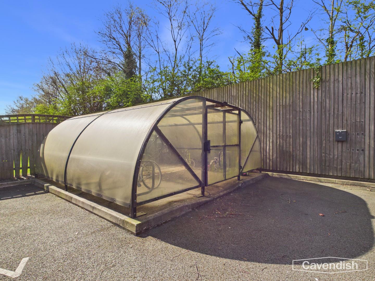 Aspen Way, Penyffordd - CYCLE STORE