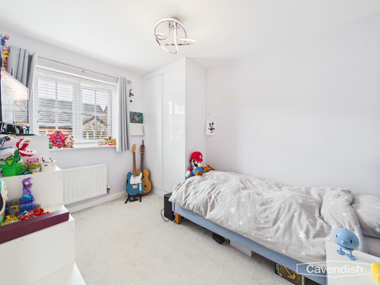 Green Howards Road, Saighton, Chester - BEDROOM 3