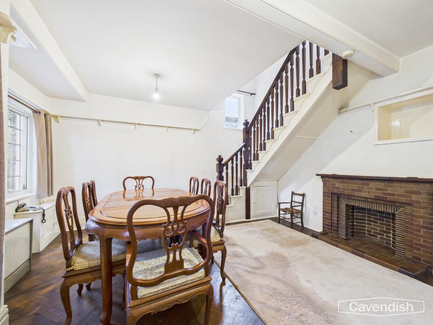 Abbots Park, Chester - DINING HALL