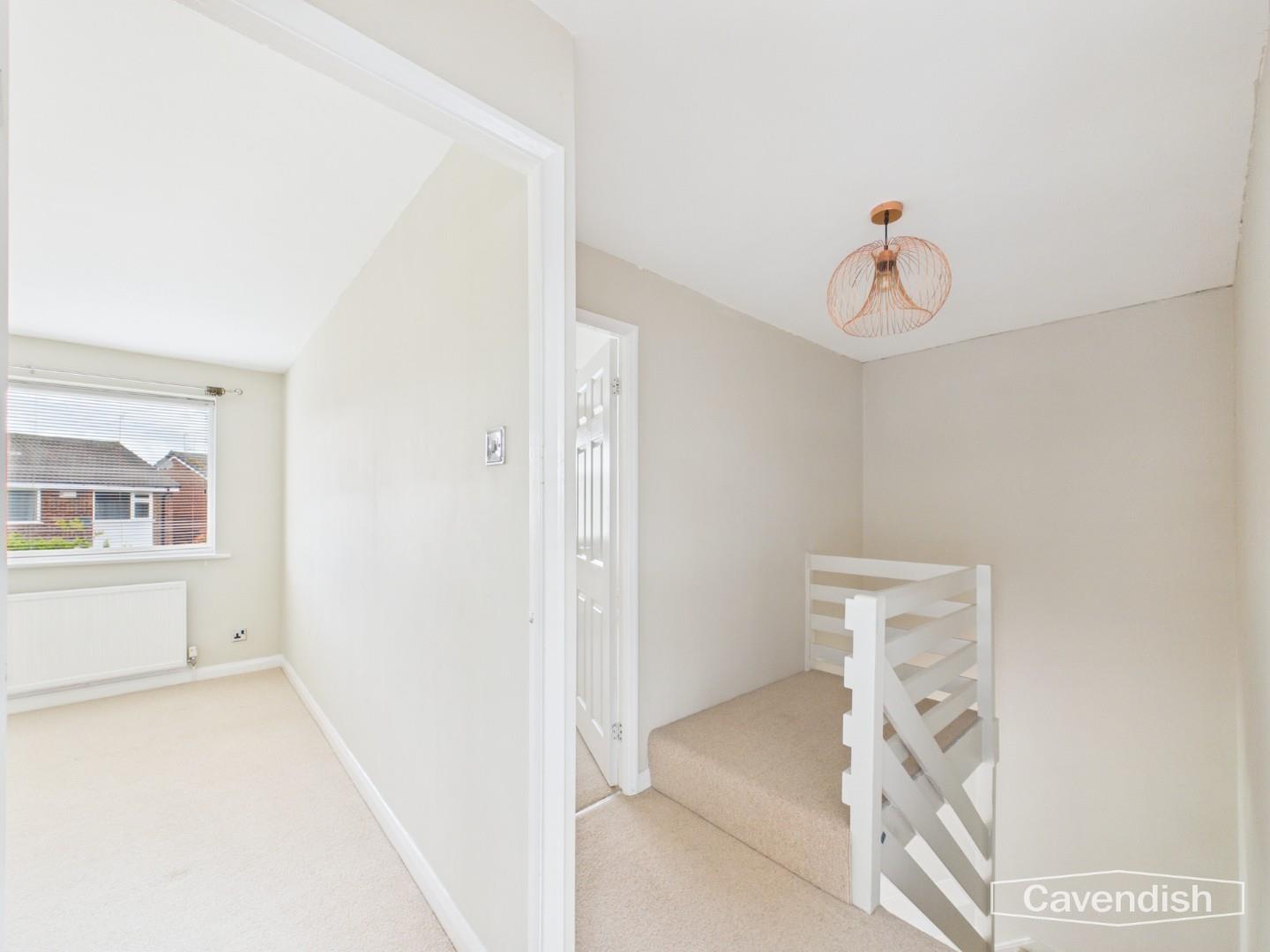 Primrose Close, Huntington, Chester - Landing