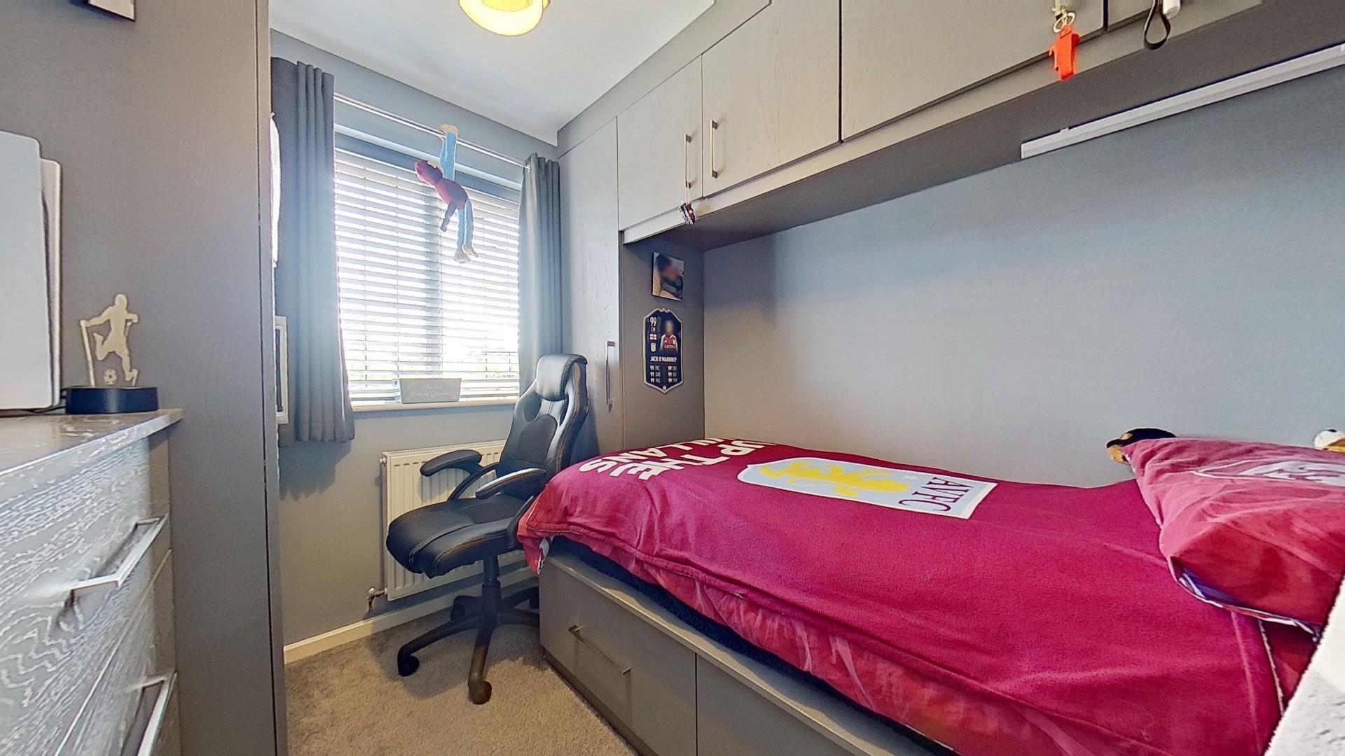 Courtney Road, Saltney, Chester - BEDROOM THREE