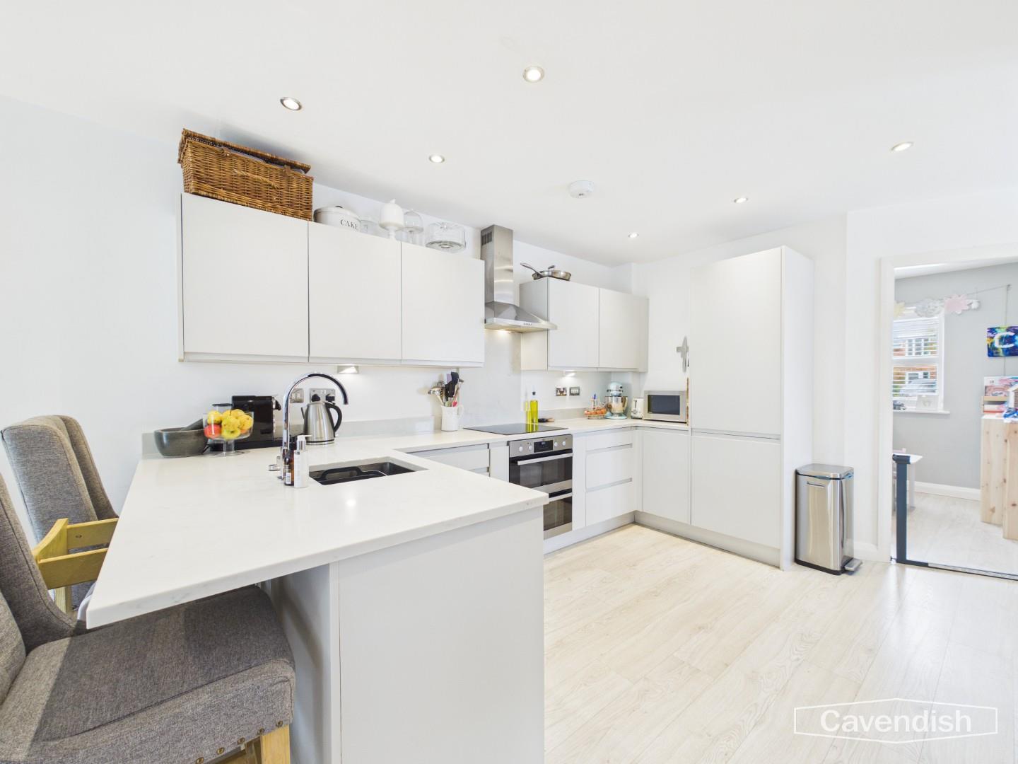 William Wild Drive, Mollington, Chester - KITCHEN AREA