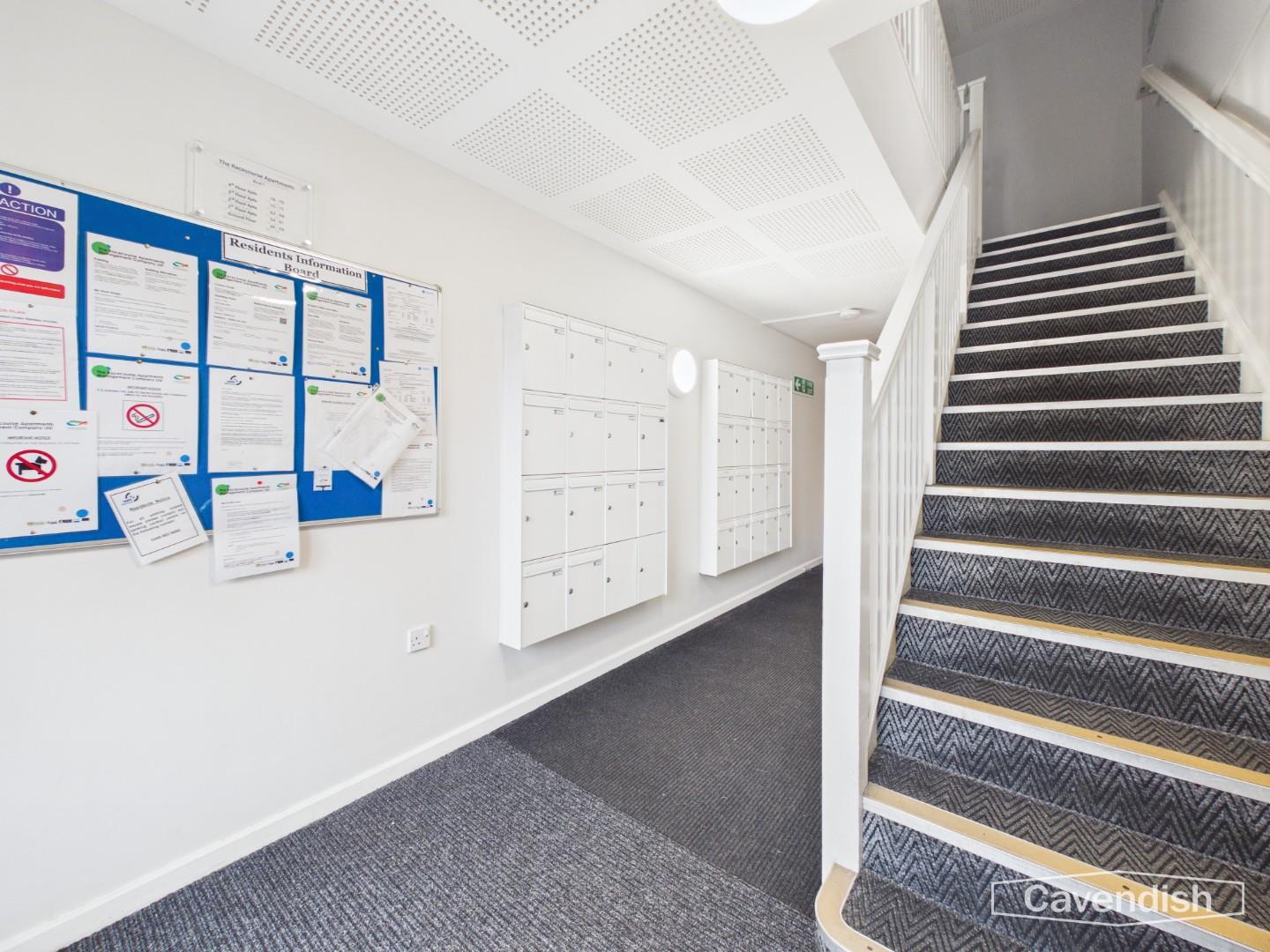 Saddlery Way, Chester - COMMUNAL ENTRANCE HALL