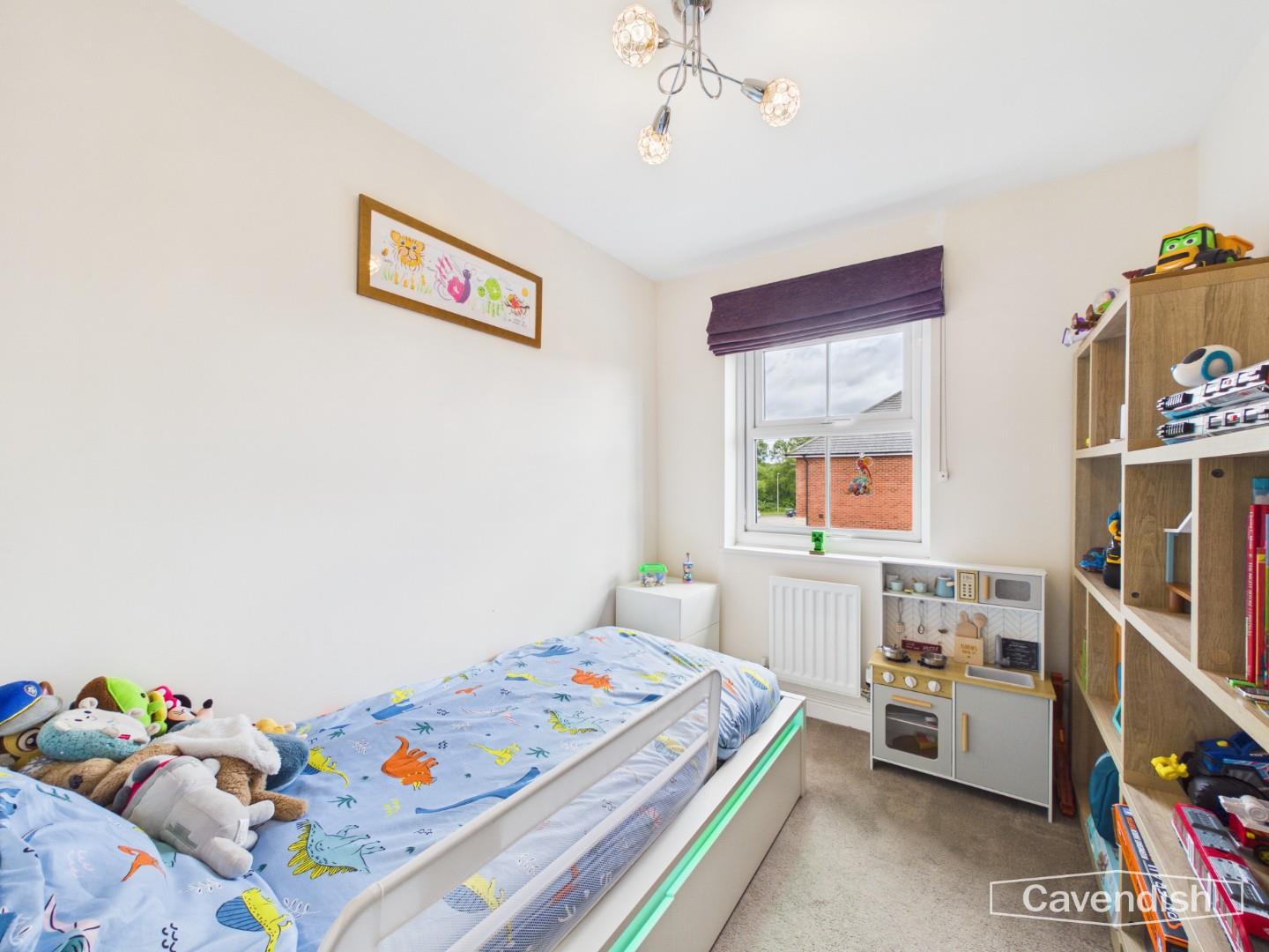 Alanbrooke Road, Saighton, Chester - BEDROOM THREE