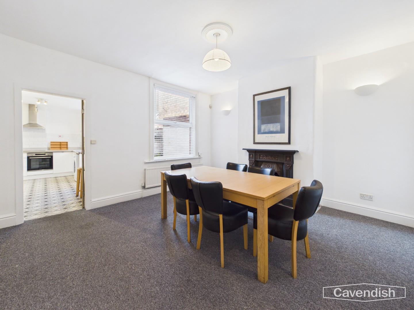 Queens Road, Chester - DINING ROOM