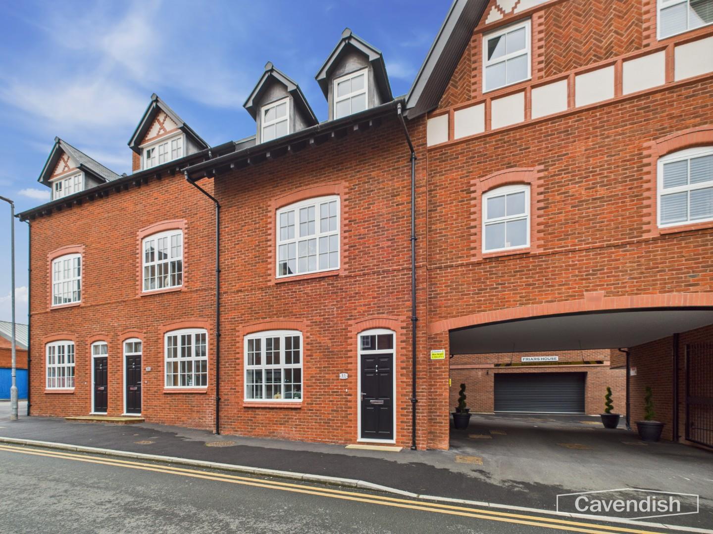 Commonhall Street, Chester - OUTSIDE