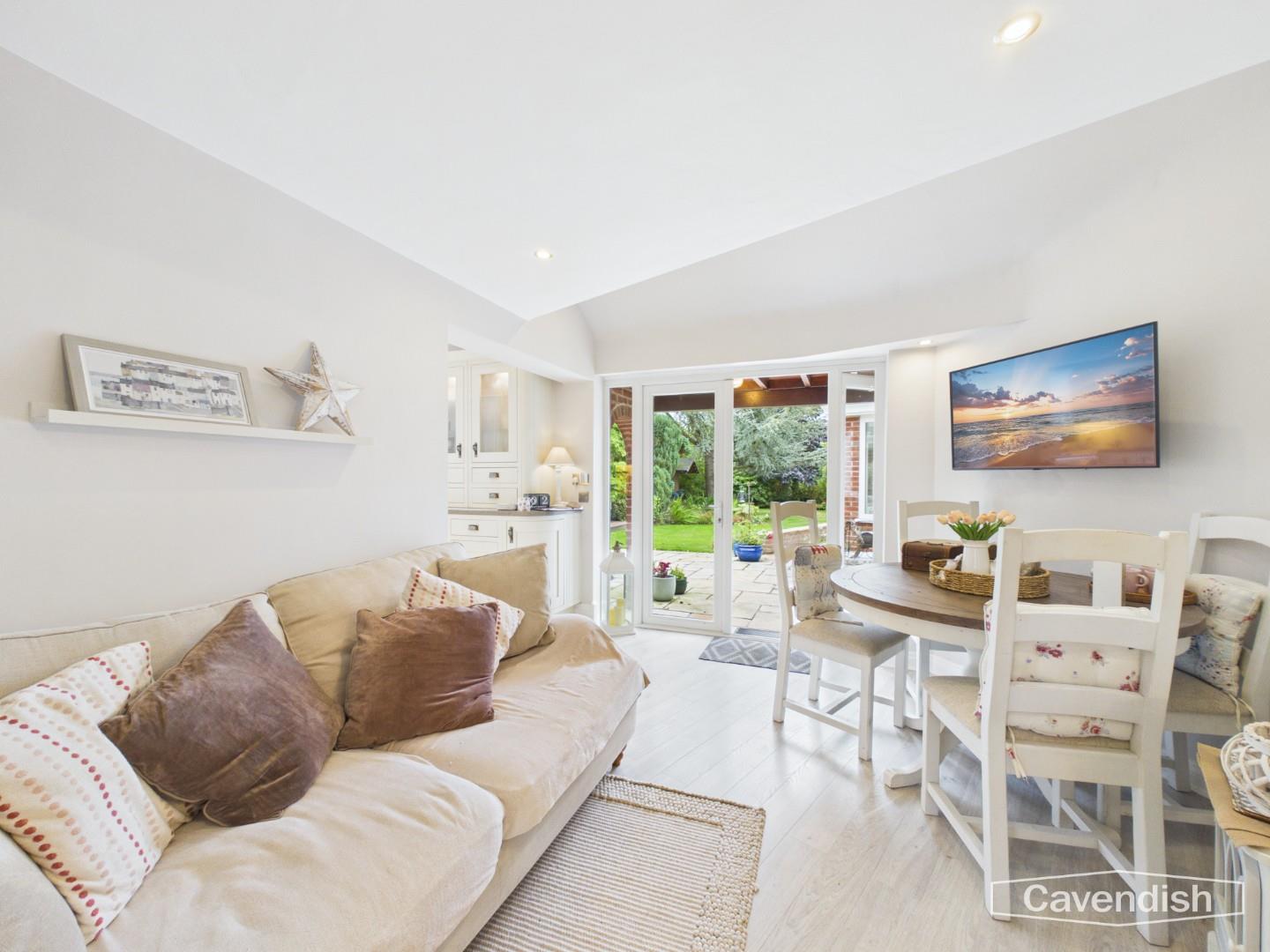 BREAKFAST/SITTING ROOM — Bridge Drive, Christleton, Chester