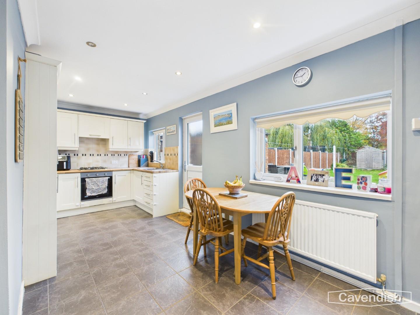 Weston Grove, Upton - DINING AREA
