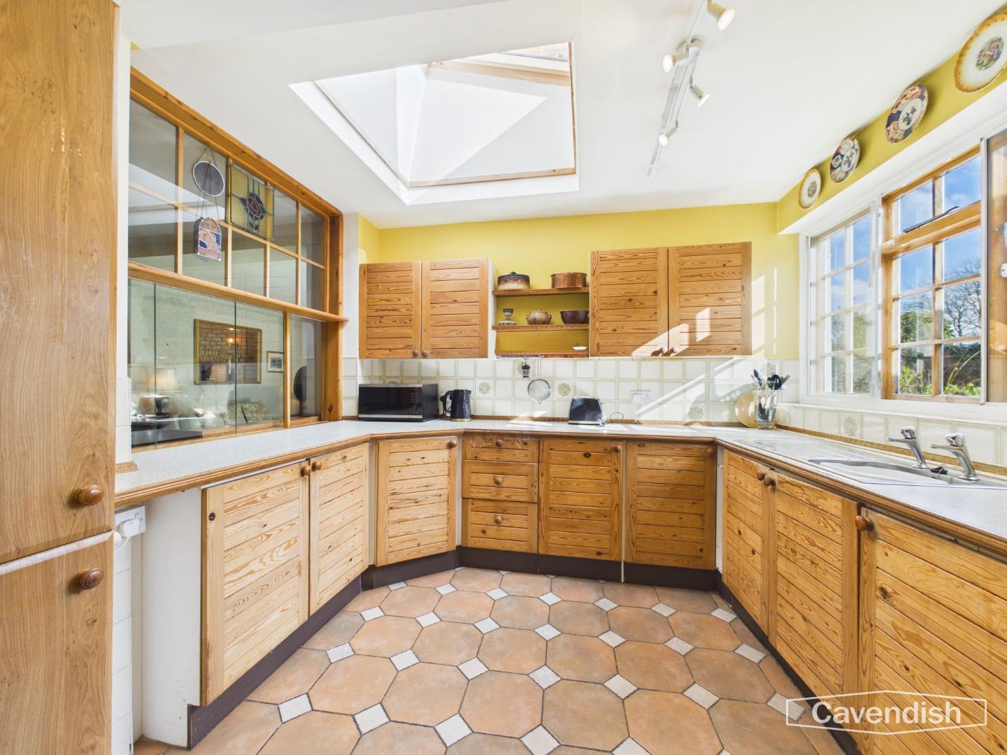 Pepper Street, Christleton, Chester - KITCHEN