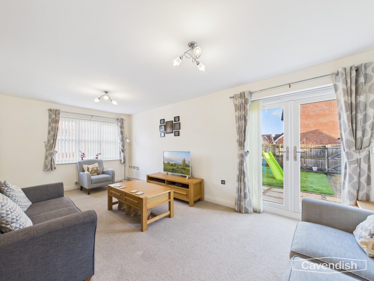 Oswald Way, Saighton, Chester - Living Room