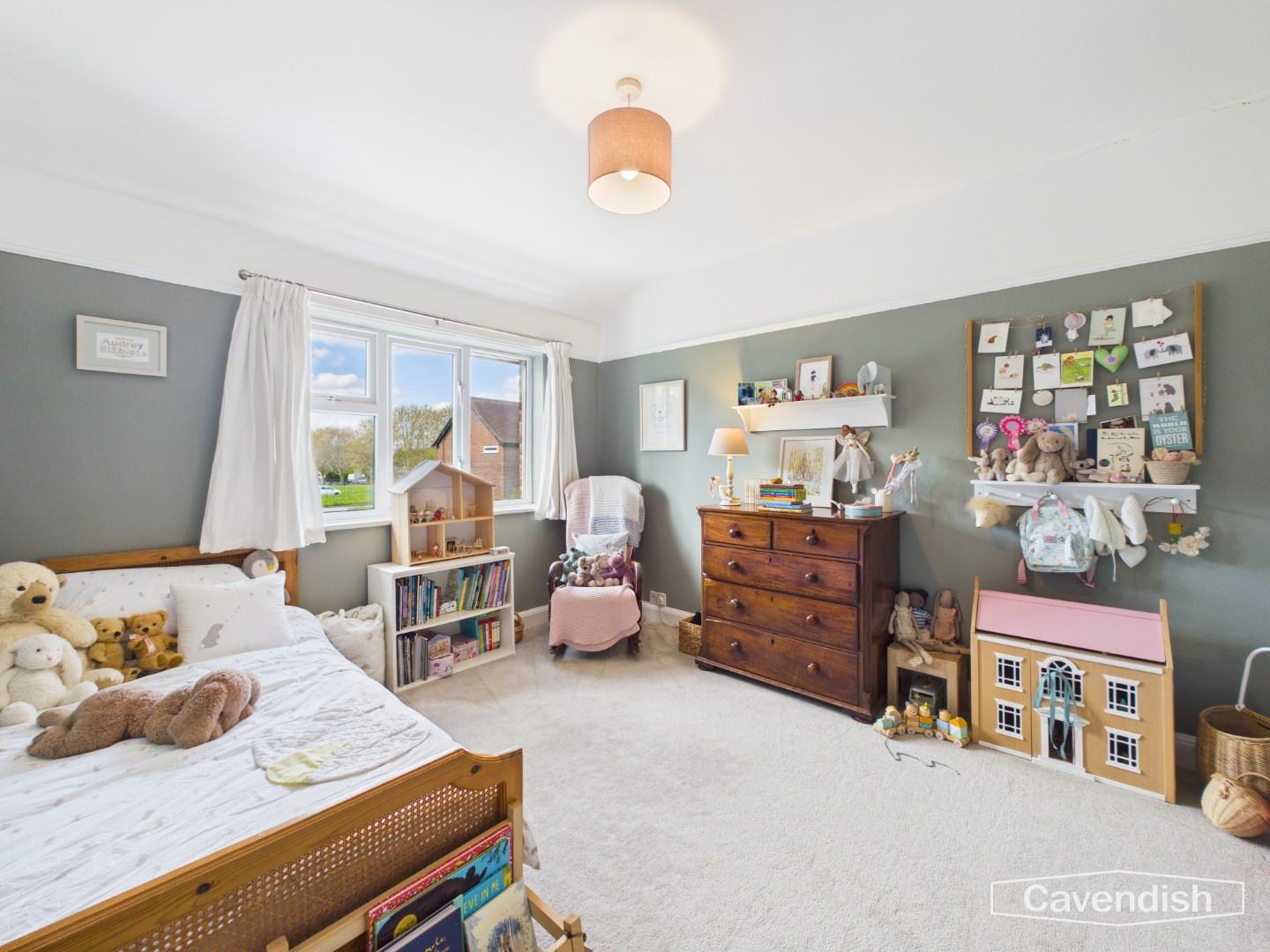 Marlston Avenue, Chester - BEDROOM TWO