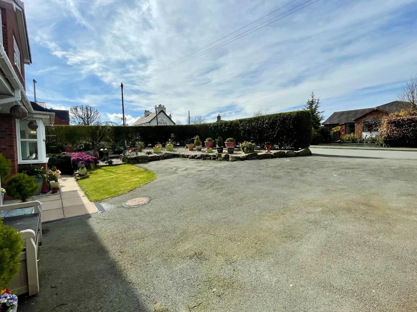 Main Road, Higher Kinnerton, Chester - OUTSIDE FRONT