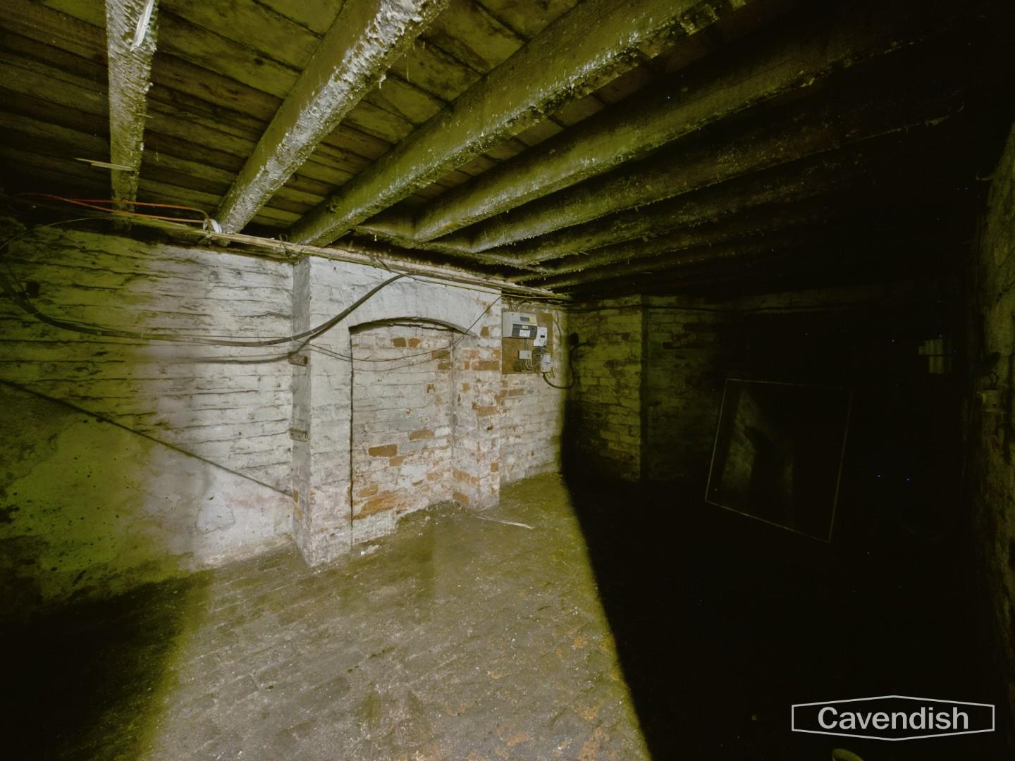 Lorne Street, Chester - CELLAR