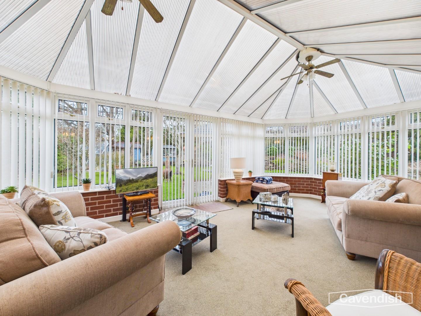 Parkgate Road, Mollington, Chester - CONSERVATORY TWO