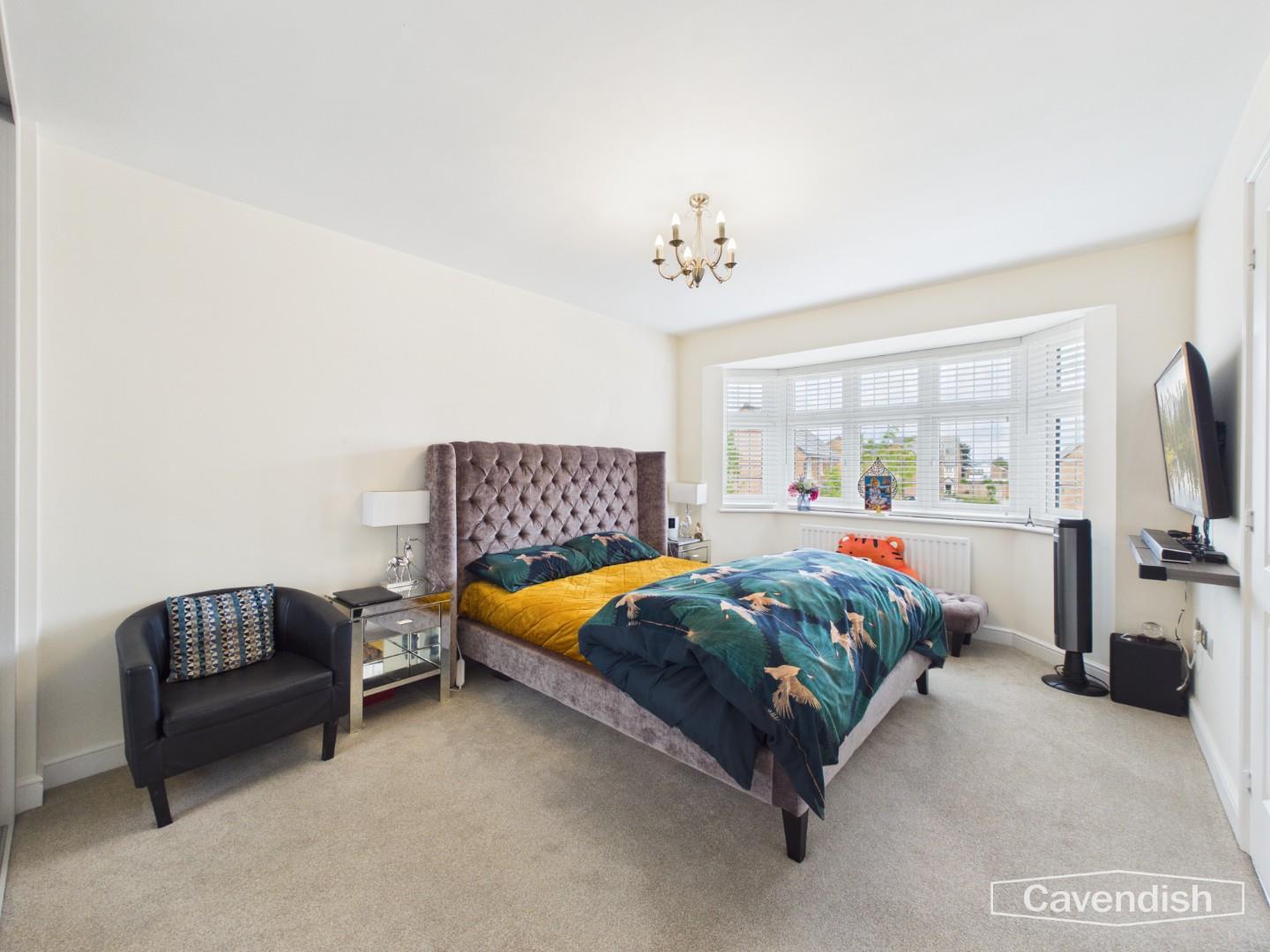 Moat Lane, Kings Moat, Chester - BEDROOM ONE