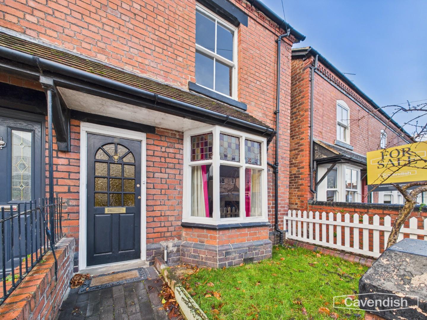 Bachelors Lane, Boughton, Chester - OUTSIDE FRONT