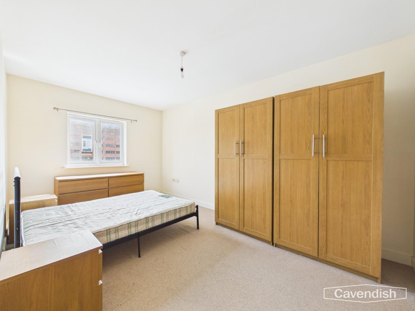 The Leadworks, Queens Road, Chester - BEDROOM ONE