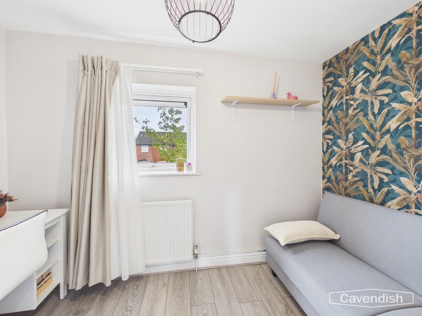 Cemlyn Close, Blacon, Chester - BEDROOM THREE