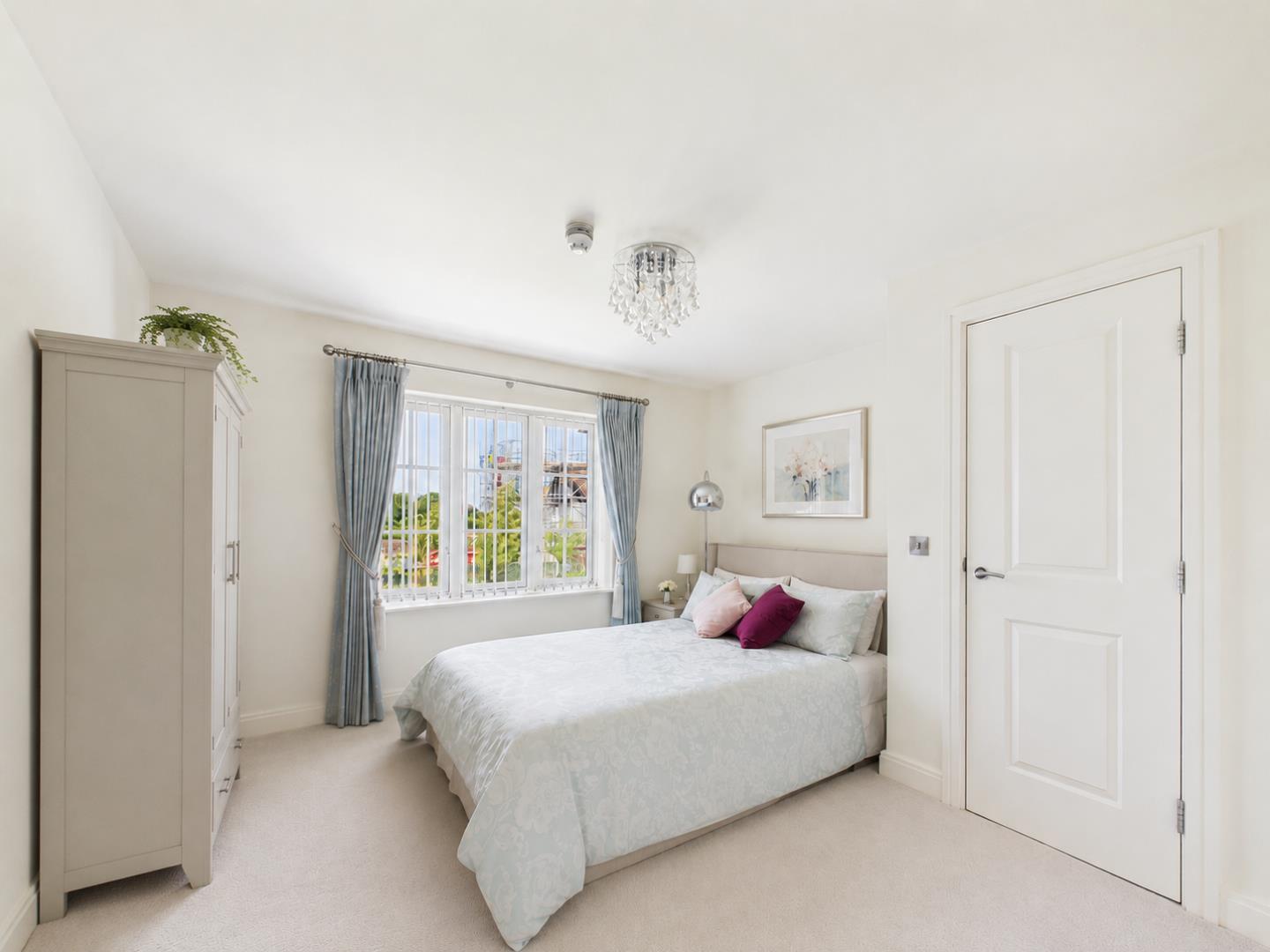 46 The Grange, Gifford Lea Retirement Village - Bedroom 2