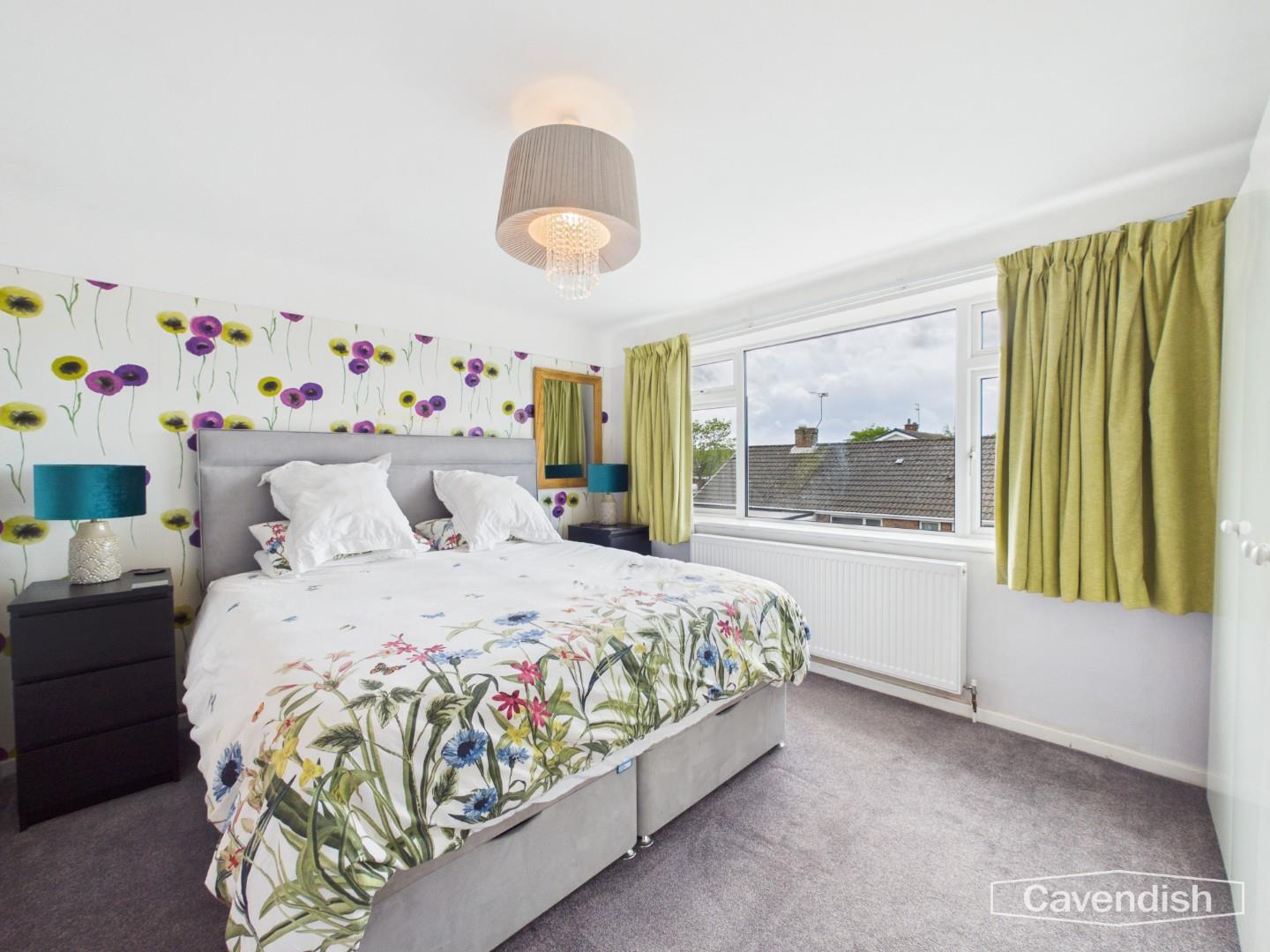 Radnor Drive, Westminster Park, Chester - BEDROOM ONE