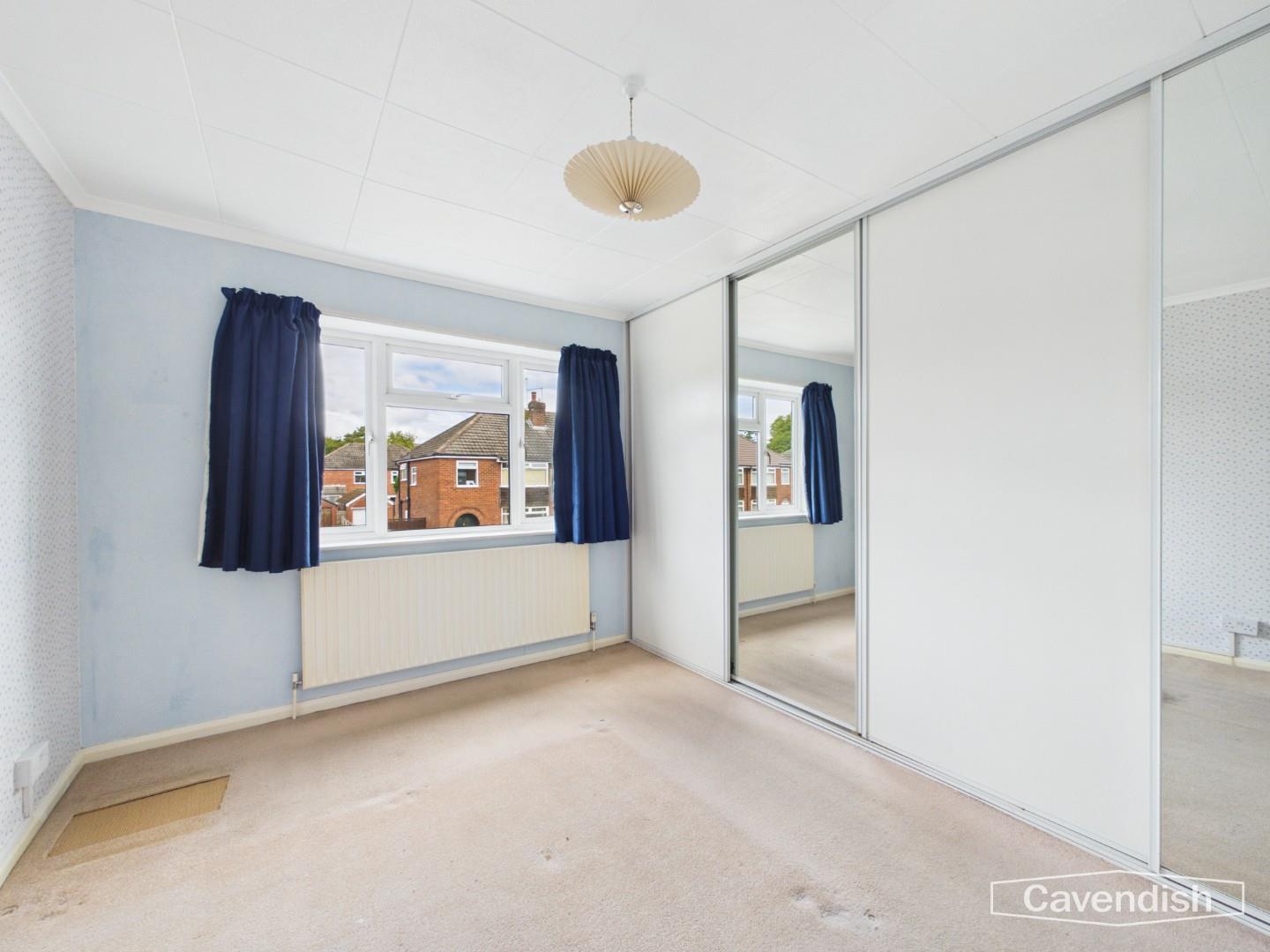 Ullswater Crescent, Plas Newton, Chester - BEDROOM ONE
