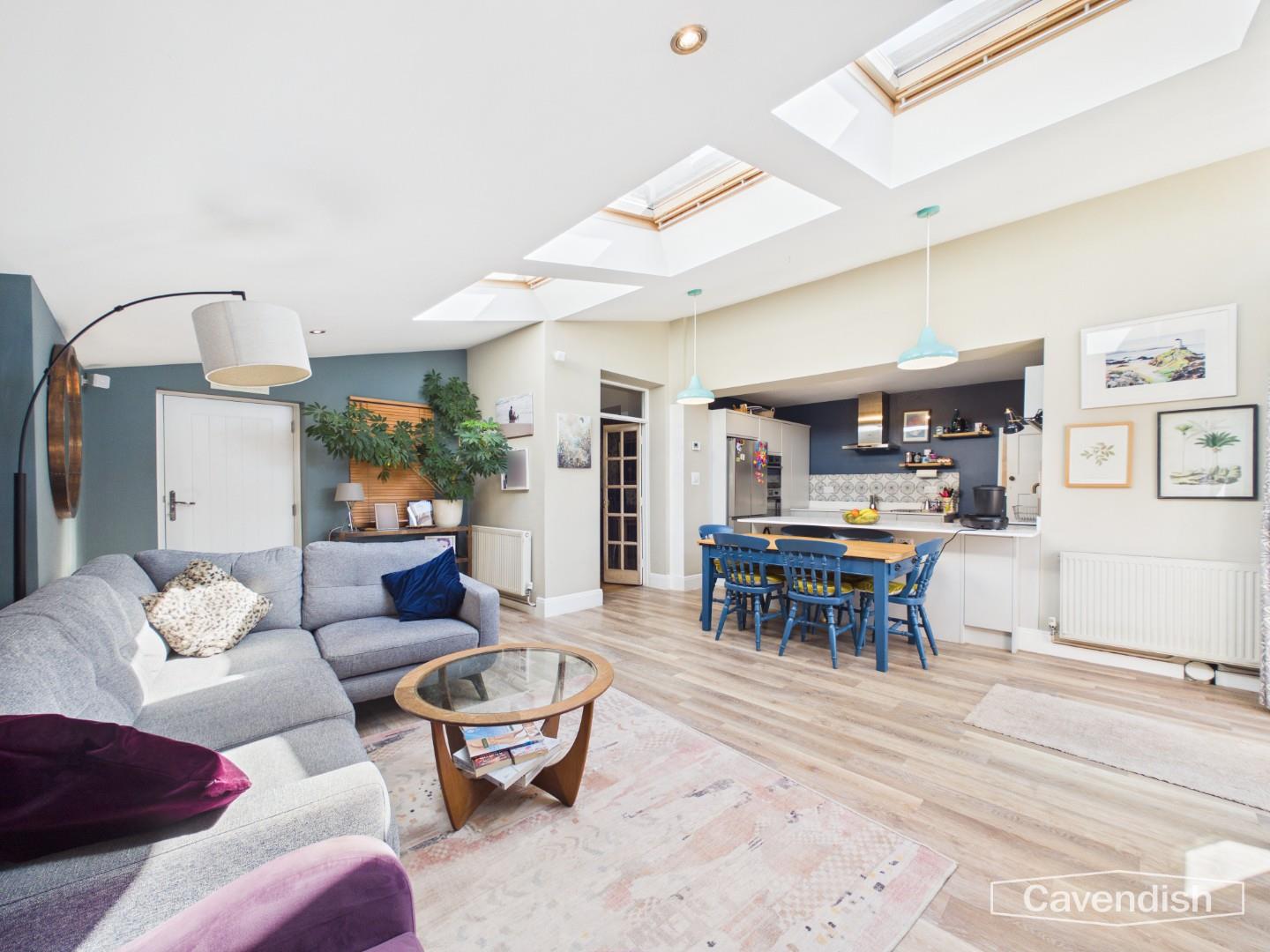 Becketts Lane, Boughton, Chester - DINING/FAMILY ROOM & KITCHEN