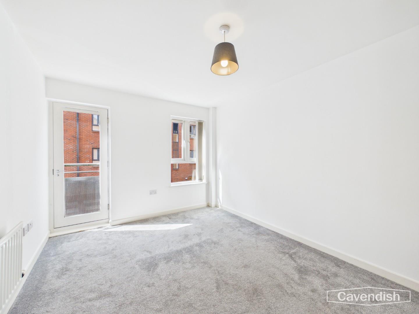 1875 Bakers Court, Steam Mill Street, Chester - BEDROOM TWO