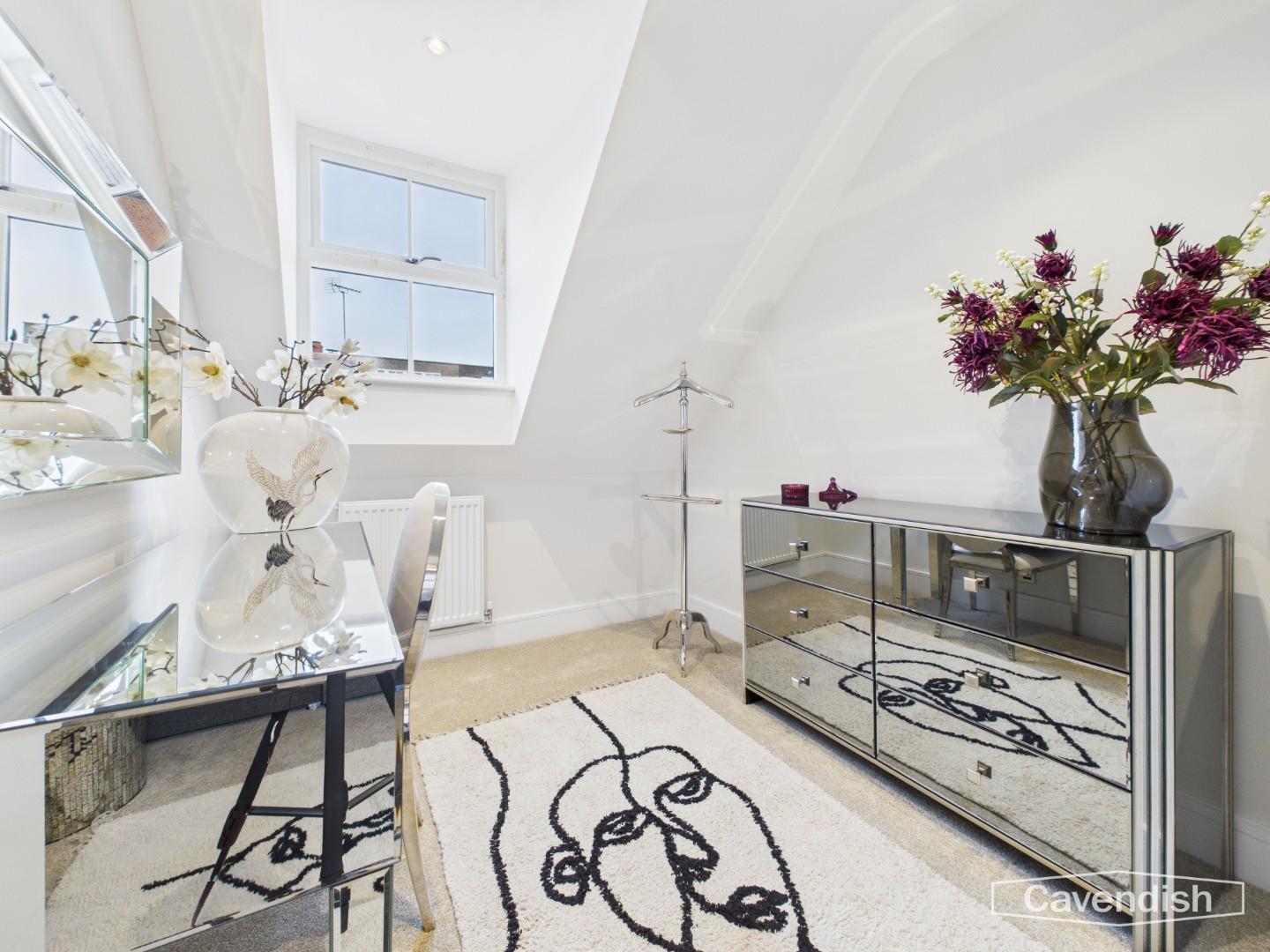 Commonhall Street, Chester - DRESSING AREA