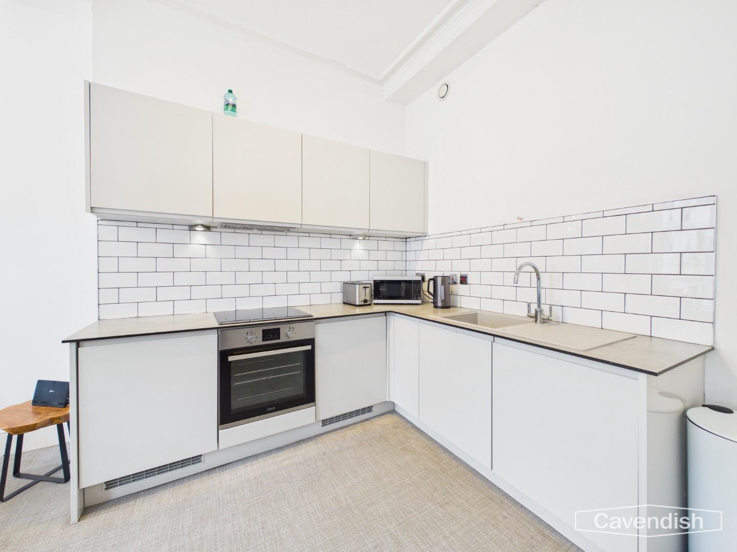 Eastgate Row North, Chester - KITCHEN AREA
