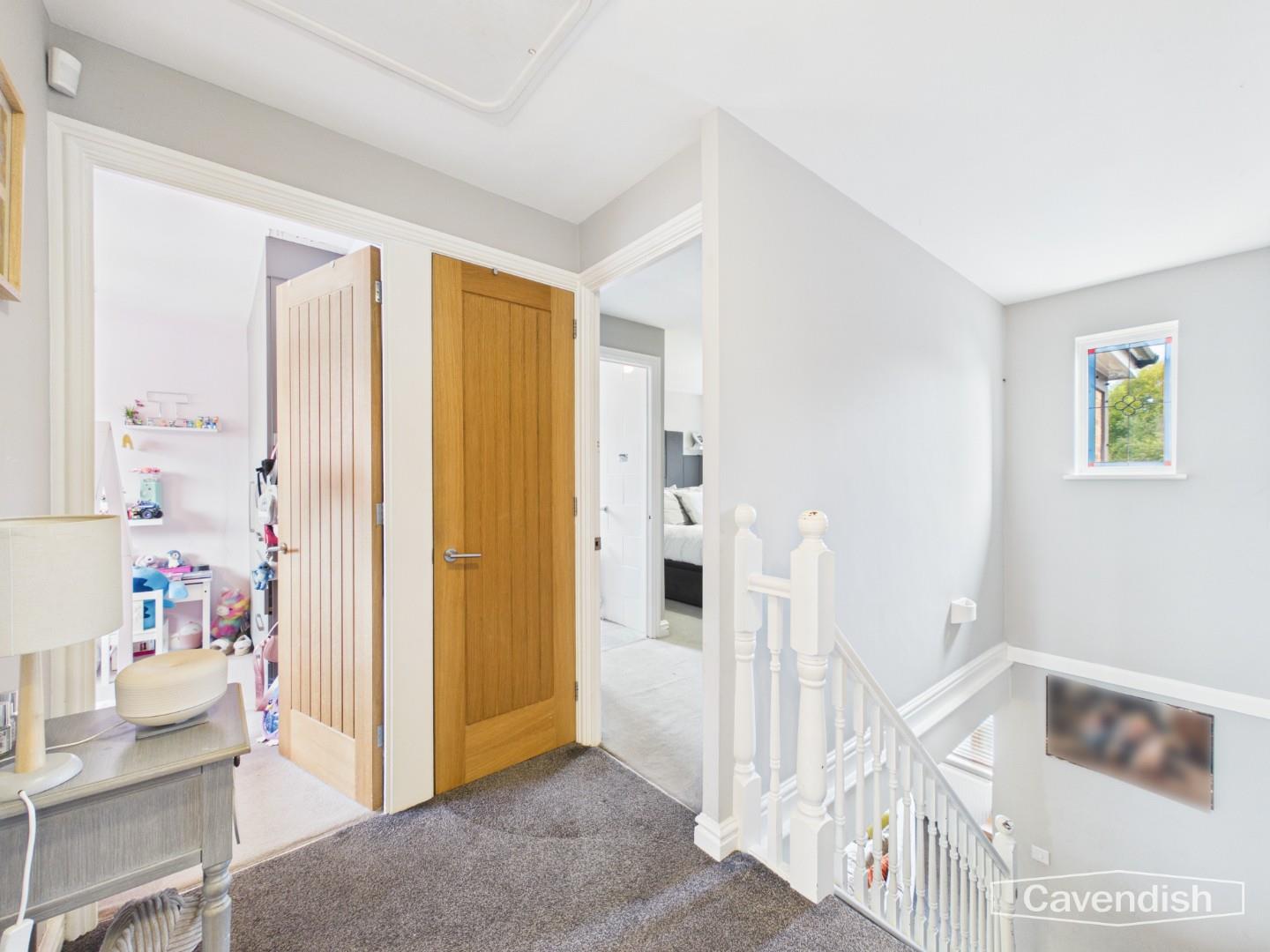 Lupin Drive, Huntington, Chester - FIRST FLOOR LANDING
