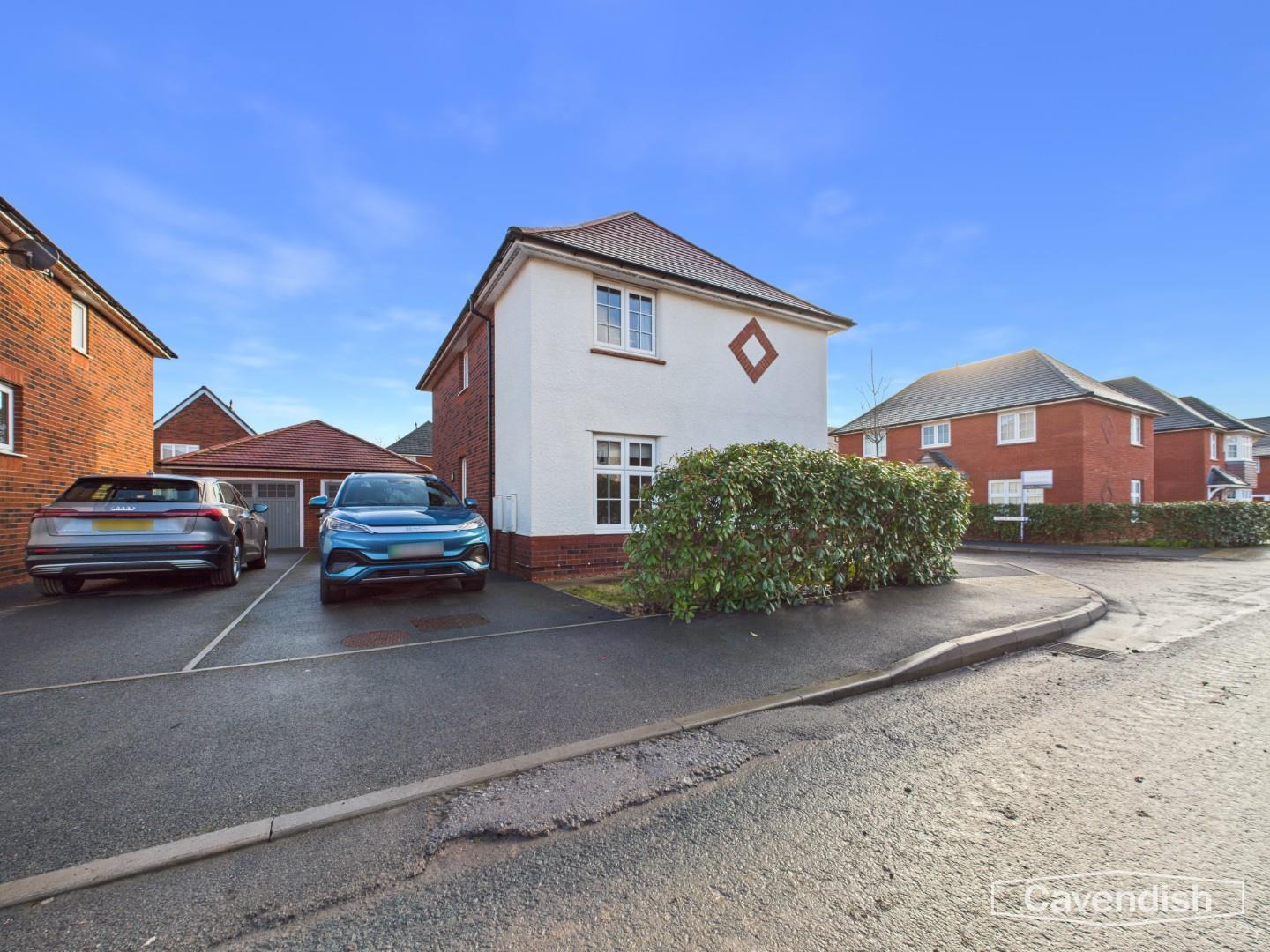 Villa Close, Chester - Location