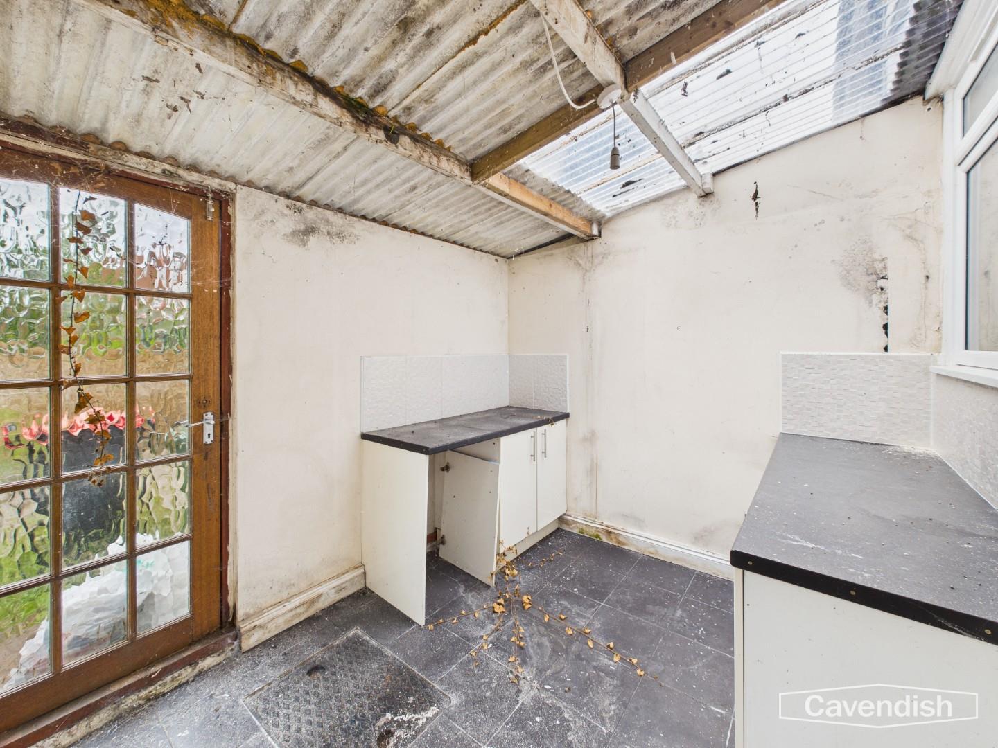 Sealand Road, Chester - UTILITY AREA