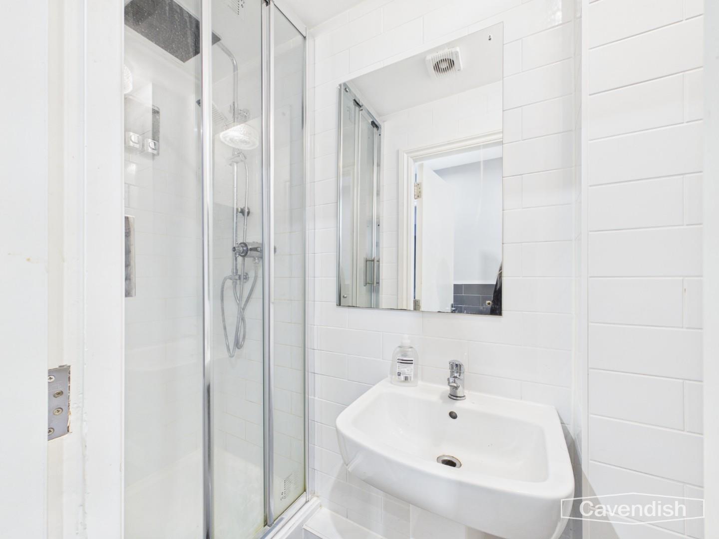 Bathroom 3 — Old Mill Place, Tattenhall, Chester