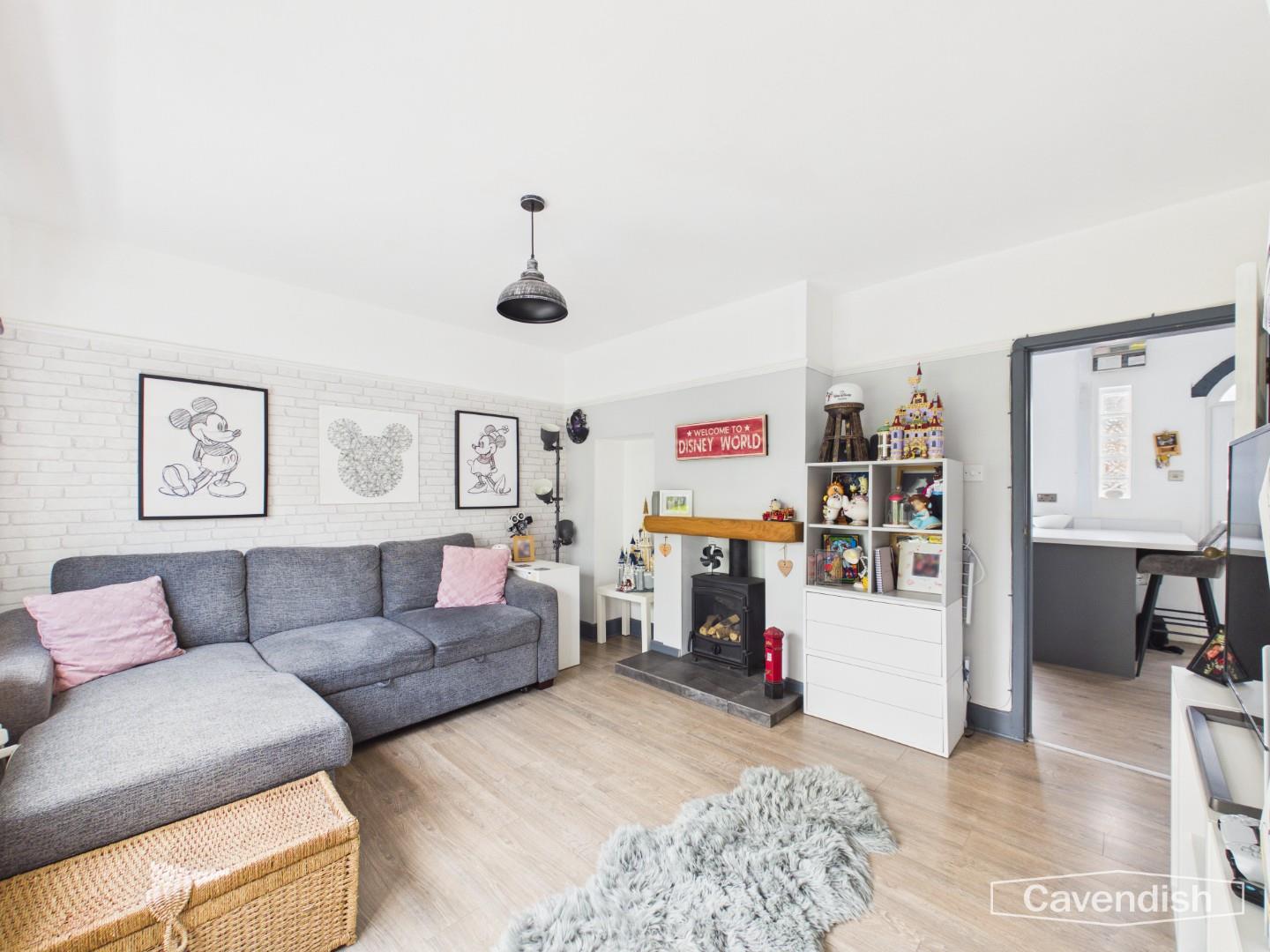 Green Lane, Sealand, Deeside - Living Room