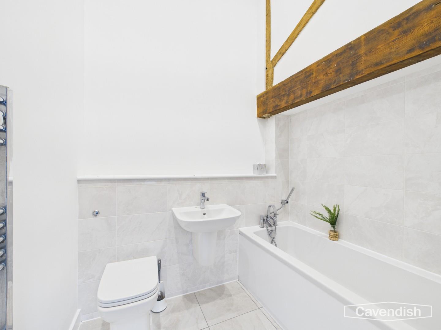 Pierpoint Court, Chester - BATHROOM