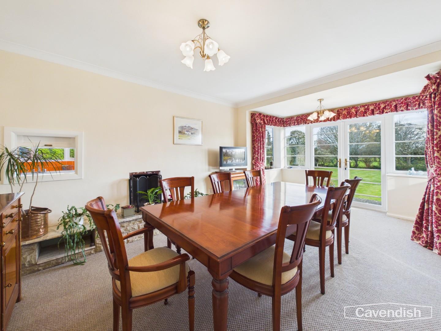 Upton Lane, Upton, Chester - DINING ROOM