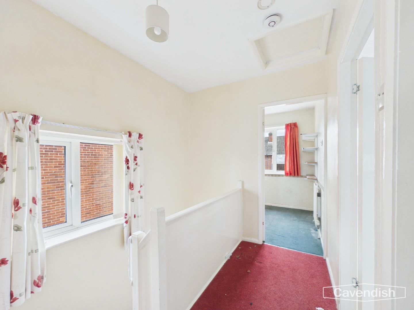 Ullswater Crescent, Plas Newton, Chester - LANDING