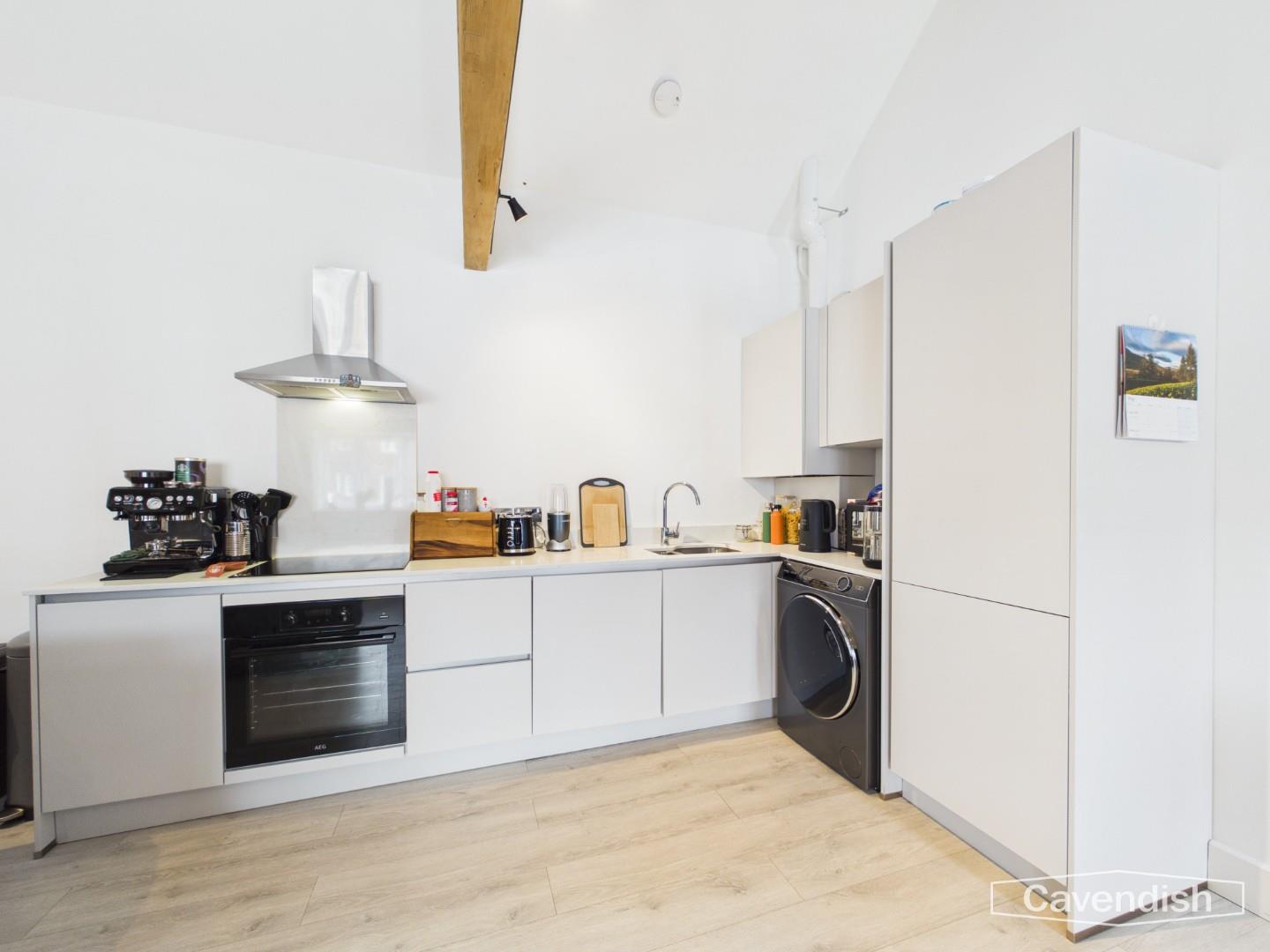 William Wild Drive, Mollington, Chester - KITCHEN AREA